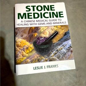 Stone Medicine Book